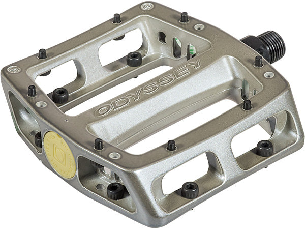 Odyssey Trail Mix Platform Pedals (Unsealed) - 2