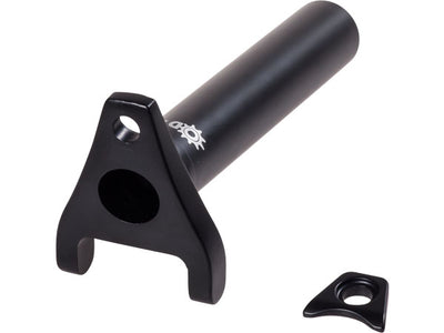 Odyssey Tripod Seat Post-25.4mm-Black