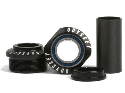 Odyssey Euro Bottom Bracket-22mm-Black