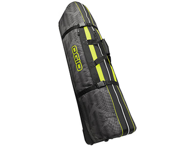 OGIO Straight Jacket Golf Bag-Raceday Green