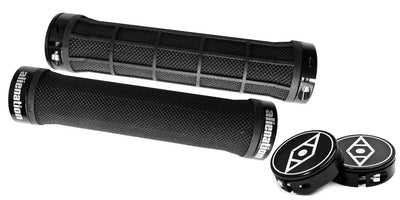 Alienation Moto Flangeless Lock-On Grips