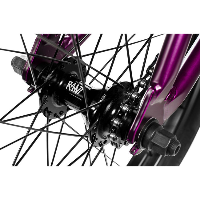 Subrosa Salvador Park 20.5&quot;TT BMX Bike-Matte Purple Luster - 6