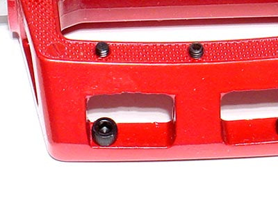 Animal Hamilton Sealed Platform Pedals - 2