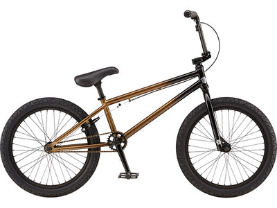 GT Performer Bike-Brown