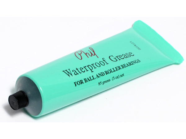 Phil Wood &amp; Co WaterProof Grease-3oz - 1