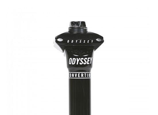 Odyssey Convertible Seat Post-25.4mm - 1