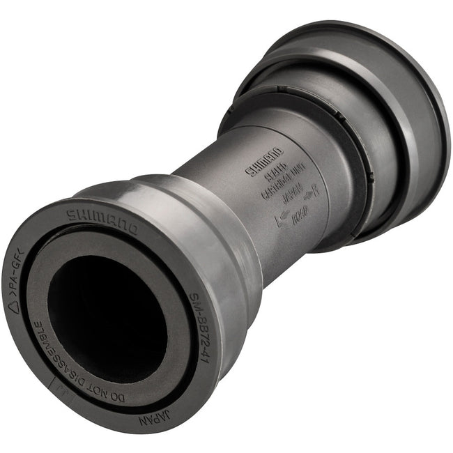 Shimano SM-BB72-41B Bottom Bracket - 1