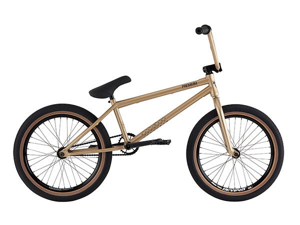 Premium CK Signature BMX Bike-20.8&quot;TT-Signature Gold - 1