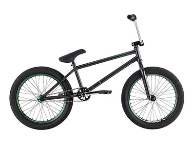 Premium Duo BMX Bike-21"TT-Signature Metallic Gray