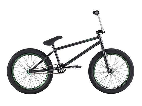 Premium Duo BMX Bike-21&quot;TT-Signature Metallic Gray - 1