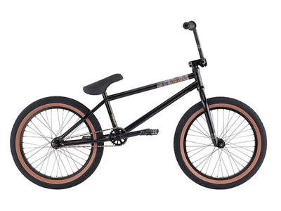 Premium Subway BMX Bike-20.75"TT-Metallic Black