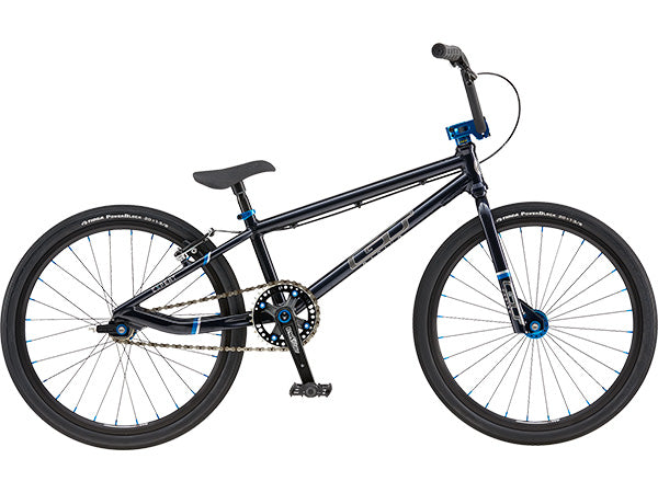 GT Pro Series Black/Blue Bike-Expert - 1