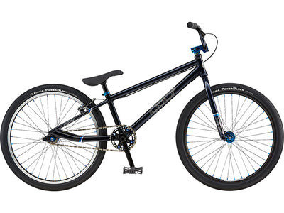 GT Pro Series Pro Cruiser 24" BMX Race Bike-Black/Blue