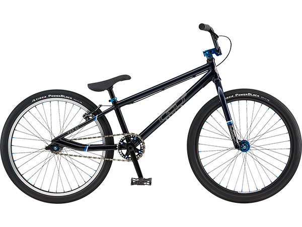 GT Pro Series Pro Cruiser 24&quot; BMX Race Bike-Black/Blue - 1