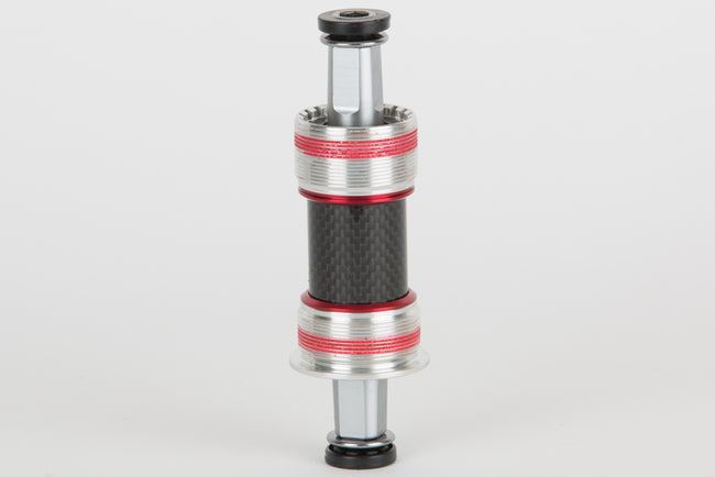 Sinz Pro Crmo Square Tapered Euro Bottom Bracket - 1