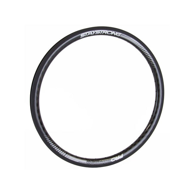 Stay Strong Carbon BMX Rear Rim-36H-20x1.75&quot; - 1