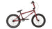 Fit Eighteen 18&quot; BMX Bike-Matte Dark Red - 1