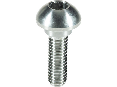 Profile Buttonhead Titanium Hub Bolt