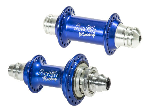 Profile Elite Race Cassette Hub Set - 7