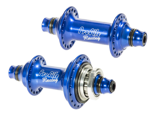 Profile Elite Race Cassette Hub Set - 1