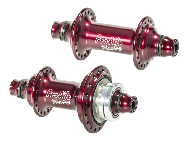 Profile Elite Race Cassette Hub Set - 2