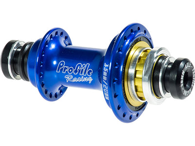 Profile Elite Rear Cassette Hub-15mm/20mm