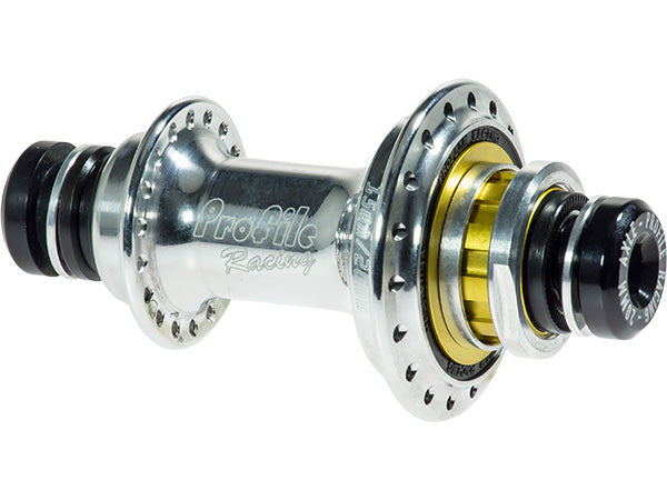 Profile Elite Rear Cassette Hub-15mm/20mm - 2