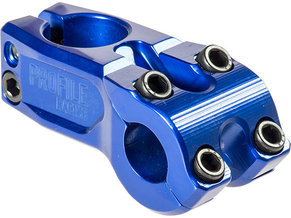 Profile Forty Top Load Stem-Aqua-1 1/8&quot; - 5