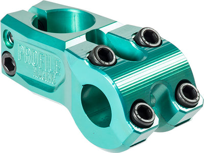 Profile Forty Top Load Stem-Aqua-1 1/8"