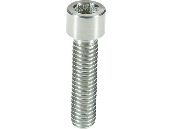 Profile Hub Bolt-3/8&quot; Titanium - 1