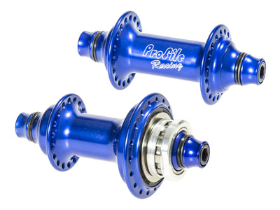 Profile Totem Race Cassette Hubs