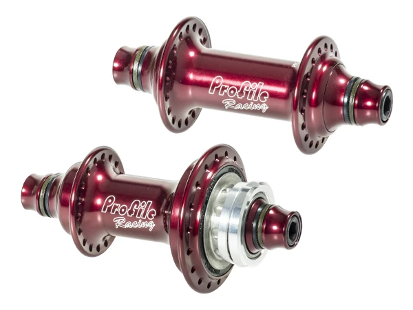 Profile Elite Race Cassette Hub Set - 8