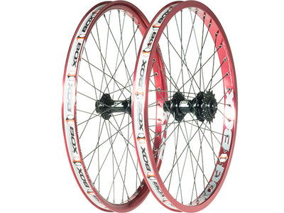 Promax Pro BMX Race Wheelset-406mm-20x1.75"