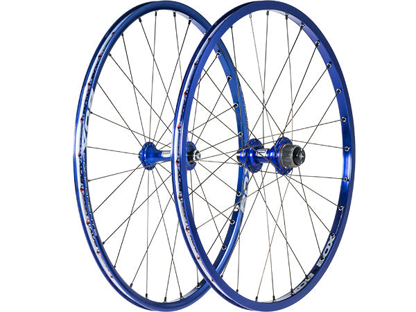 Promax 451mm Mini BMX Race Wheelset-20x1 1/8&quot; - 4