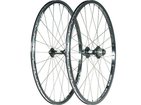 Promax 451mm Mini BMX Race Wheelset-20x1 1/8&quot; - 2