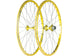 Promax 451mm Mini BMX Race Wheelset-20x1 1/8&quot; - 1