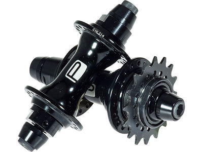 Promax HB-1P Pro Cassette Hubs Quick Engagement-10mm