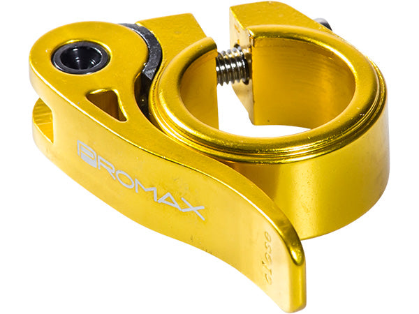 Promax QR-M Quick Release Seat Clamp-1&quot; (25.4mm) - 4