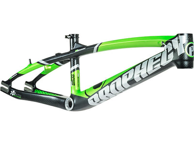 Prophecy 2016 Scud Evo Frame-Green/Silver