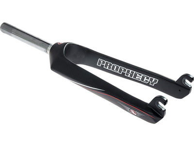 Prophecy 4RK Pro Carbon BMX Race Fork-20"-1 1/8"-10mm-Matte Black