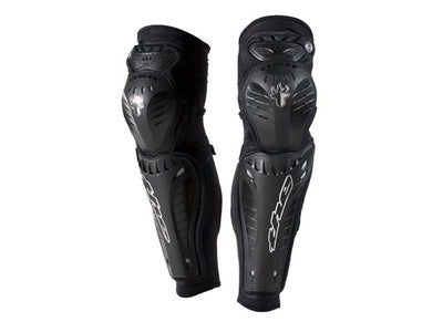 T.H.E. F1 Storm Knee/Shin Guards-1-Piece Sock Fit