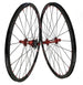 Crupi Expert Cruiser BMX Race Wheelset-24x1 3/8&quot; - 1