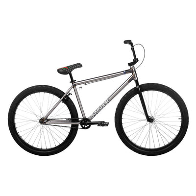 Subrosa Salvador 26" BMX Bike-Matte Trans Raw