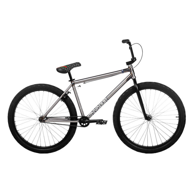 Subrosa Salvador 26&quot; BMX Bike-Matte Trans Raw - 1