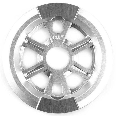 Cult Dak Guard Sprocket 25T-Raw