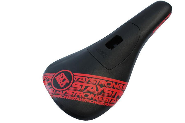 Stay Strong Race DVSN Plastic Pivotal BMX Race Seat - 3