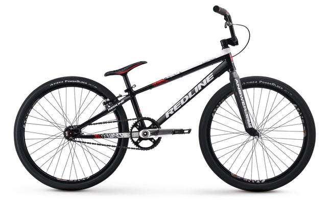 Redline Flight BMX Bike-Pro 24&quot; - 1