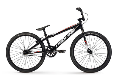 Redline MX BMX Race Bike-24"-Black