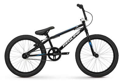 Redline Raid BMX Bike-Black