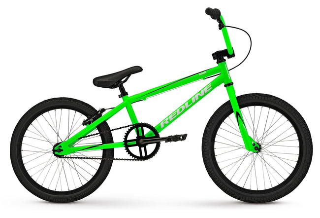 Redline Roam BMX Bike-Green - 1